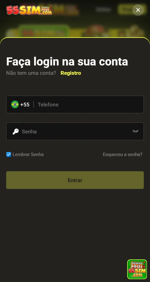 Ilustração de Aproveite ofertas VIP no 55sim com saques rápidos
