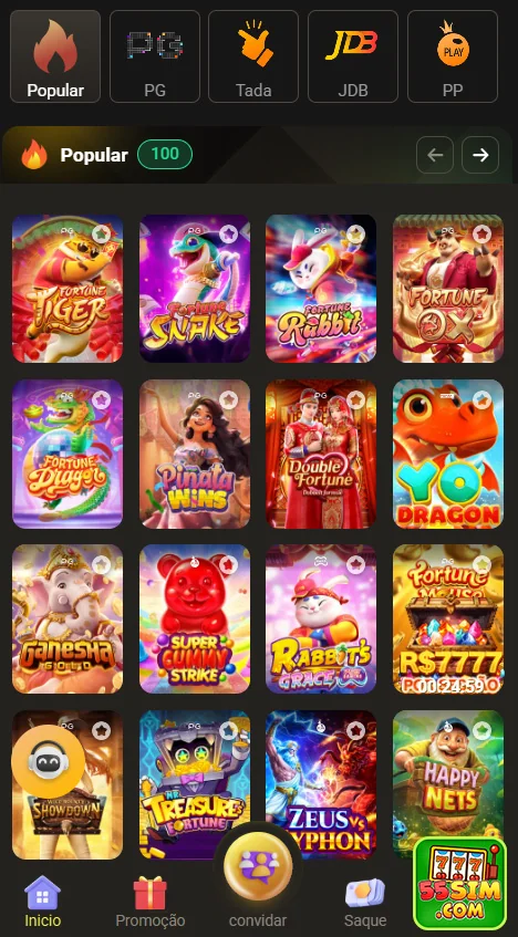 Ilustração de Experimente o cadastro rápido no 55sim para jogos VIP